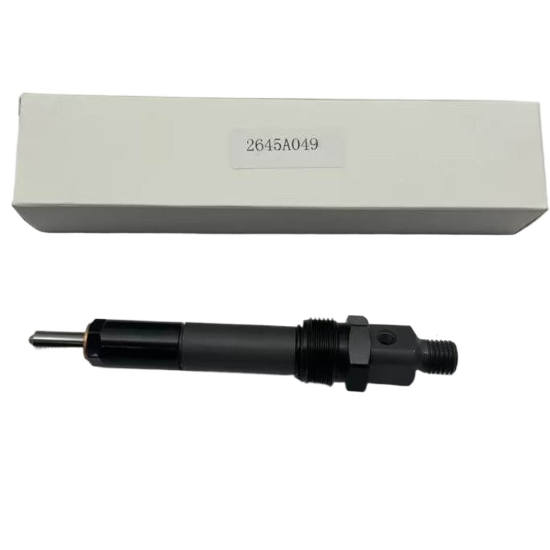 New Aftermarket Fuel Injector 2645A049 Fits For Perkins 903-27 3.1524 Engine