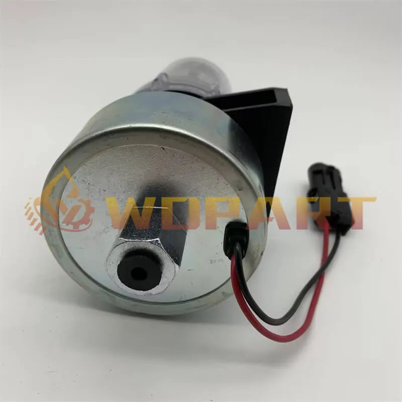 WDPART 12V Fuel Pump 30-01108-03 41-7059 for Thermo King Carrier MD KD RD TS URD XDS TD LND