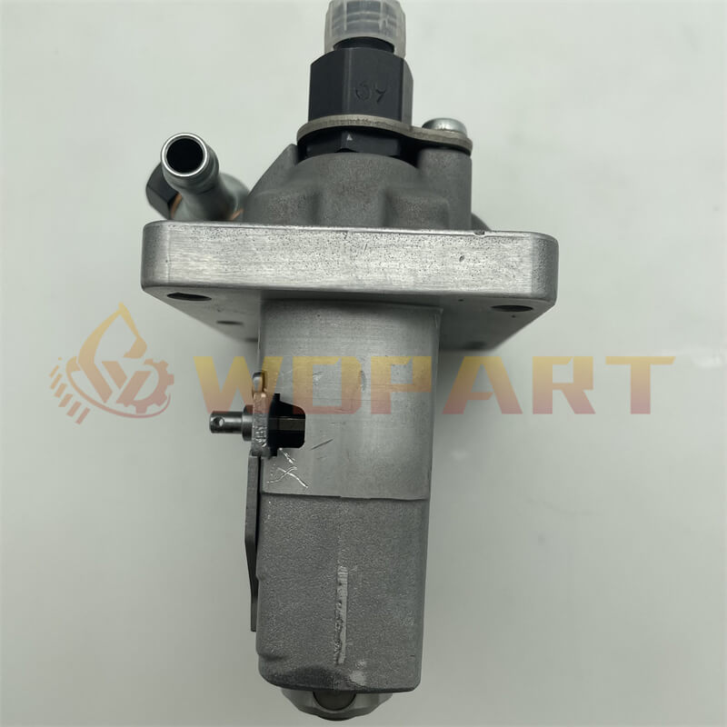 Wdpart Fuel Injection Pump Remanufactured SBA131017711 for New Holland TC18 TC21 TZ24DA Shibaura S773