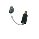 New RE212870 Oil Pressure Sensor Compatible with John Deere 6195R 6210R 6215R 7330 7520 7420 7430 7505 7530