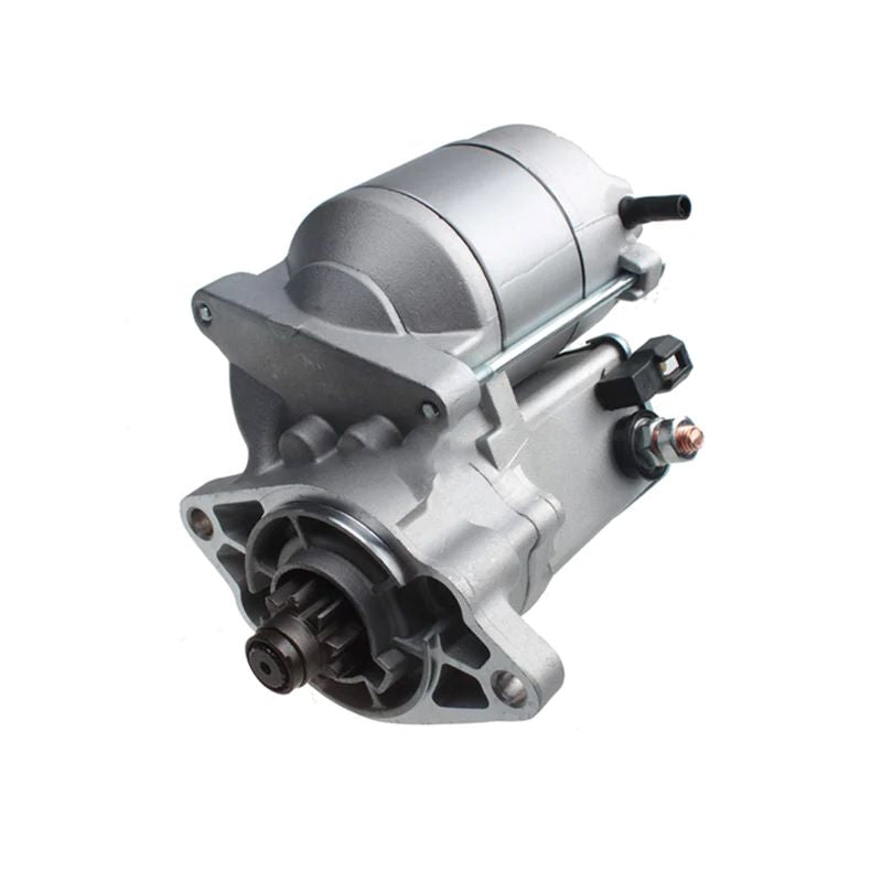 Wdpart new 12V 9T Starter Motor 19269-63013 19269-19010 for Kubota Engine D902 D950 D722E