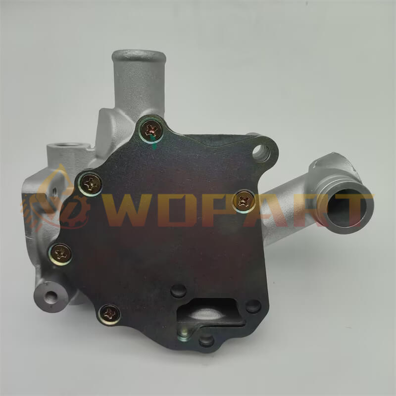 Water Pump Assembly MIA885024 MIA880048 for John Deere 670 Yanmar 3TNA72UJ