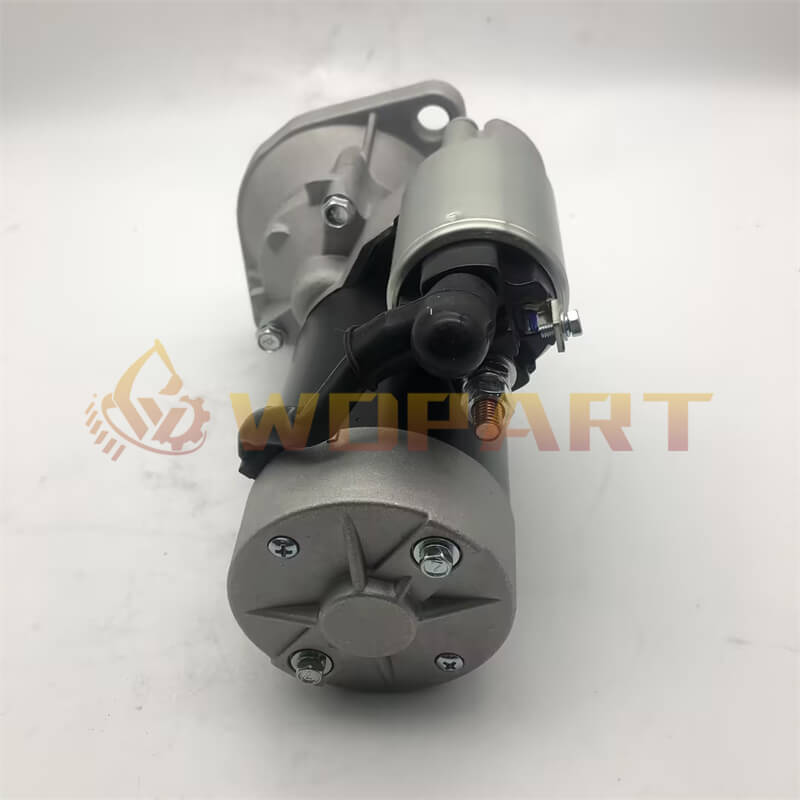 Starter Motor 2800-0102 129573-77010 171008-77010 for Yanmar 3JH2 3cyl Diesel 1991-1999 12125677011 12957377010 18205