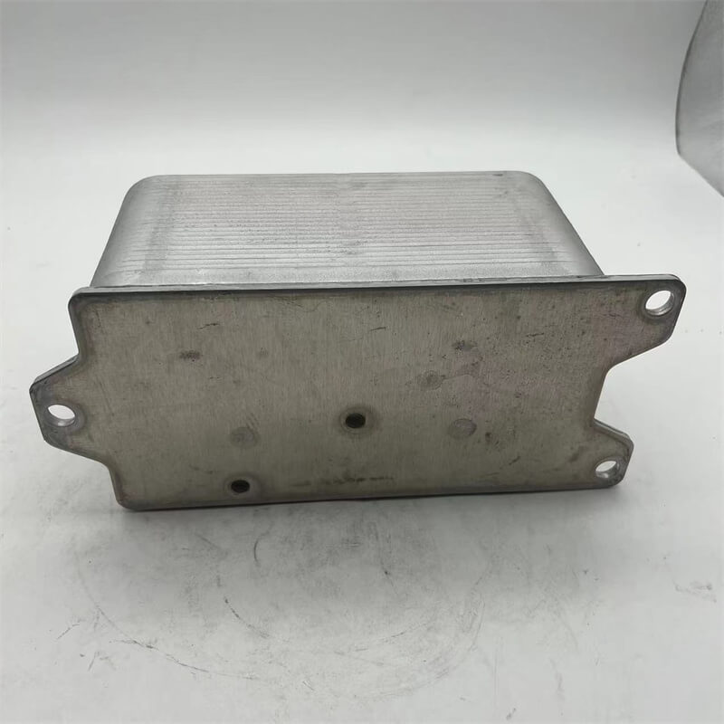 Oil Cooler AT318085 for John Deere Engine 4045 Backhoe Loder 210K 310J 310SJ 310TJ 310SJTC 325K 410J 315SK