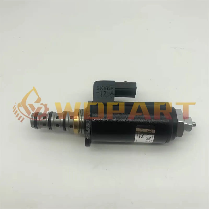 YN35V00048F1 Excavator Solenoid For Kobelco SK200-8 SK250-8 SK260-8