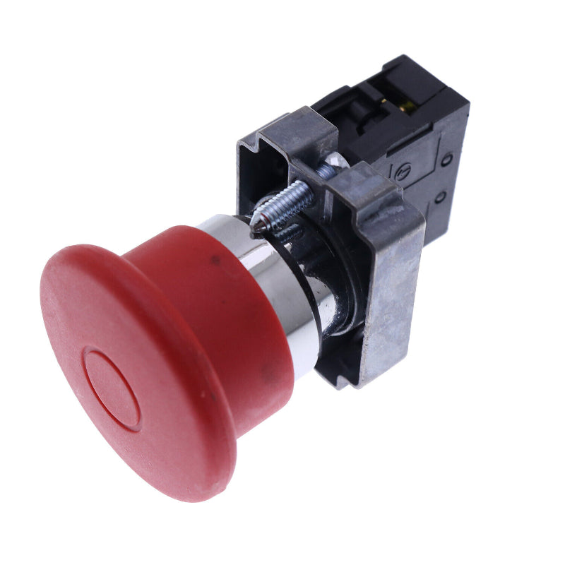 3028810 Emergency E-stop Switch Button 6889066 446836 for Snorkel Upper Control Box Assembly