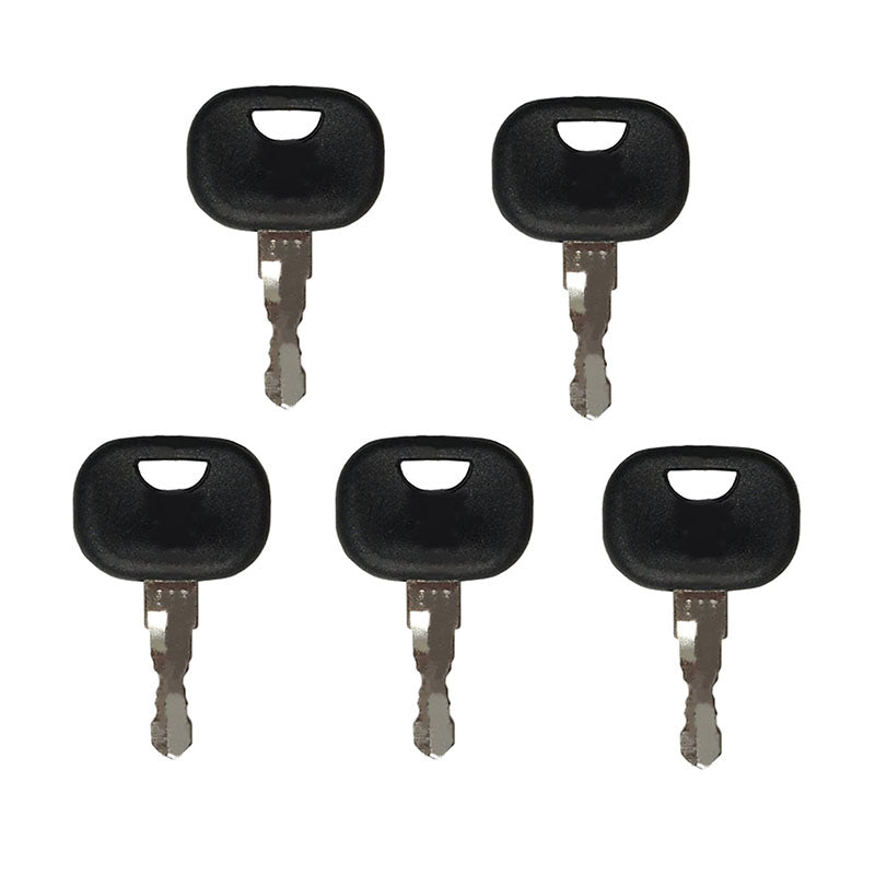 606 AT322699 Ignition Keys For Liebherr John Deere Track Loader 605C 655C 950C 1050C