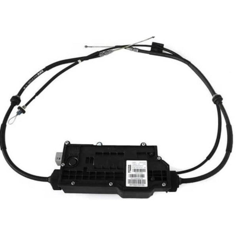 Wdpart 34436850289 Parking Brake Actuator with Control Unit Parking Brake Control Module Handbrake Module For BMW X5 E70 2007-2013 X6 E71 E72 2008-2014