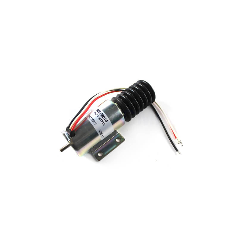 WDPART 12 Volt Shut Off Solenoid Valve Q613-A1V12 For Trombetta