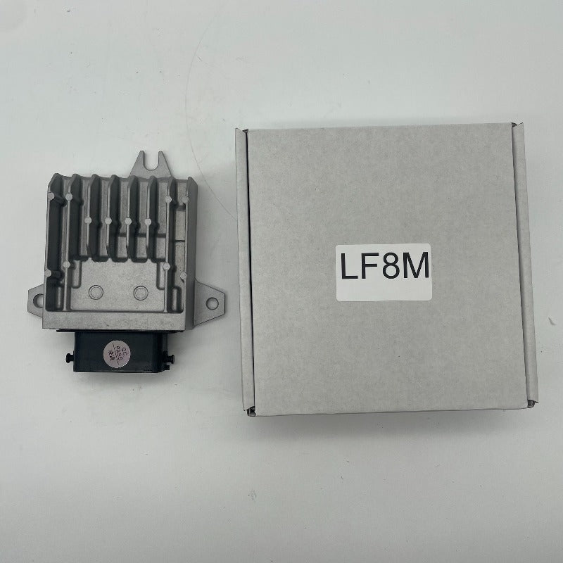 Transmission Control Module LF8M189E1E for 2010 2011 Mazda 3 2.0L TCU TCM.