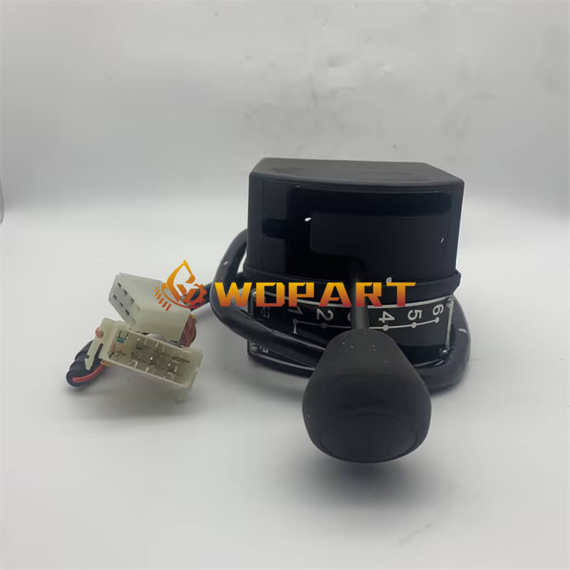 Wdpart 6006022230 Range Gear Selector Control For ZF 6WG200 4WG200 4WG180 Gearbox