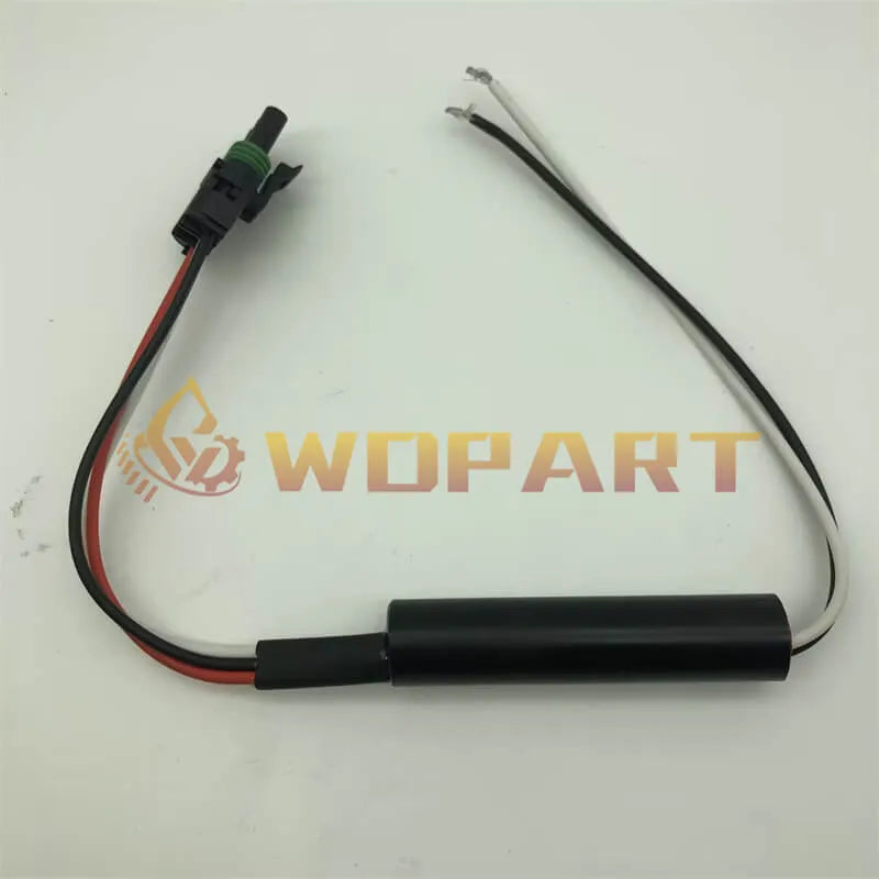 Replacement New 5 Wire Coil Commander SA-4687-24 SA-4686-24 24V 60A for Woodward
