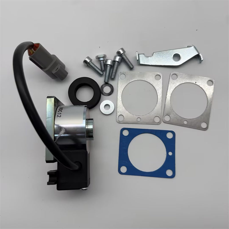 Stop Solenoid 12V 03938010 01660911 for Hatz 3L31C Diesel L M Engines 01660910