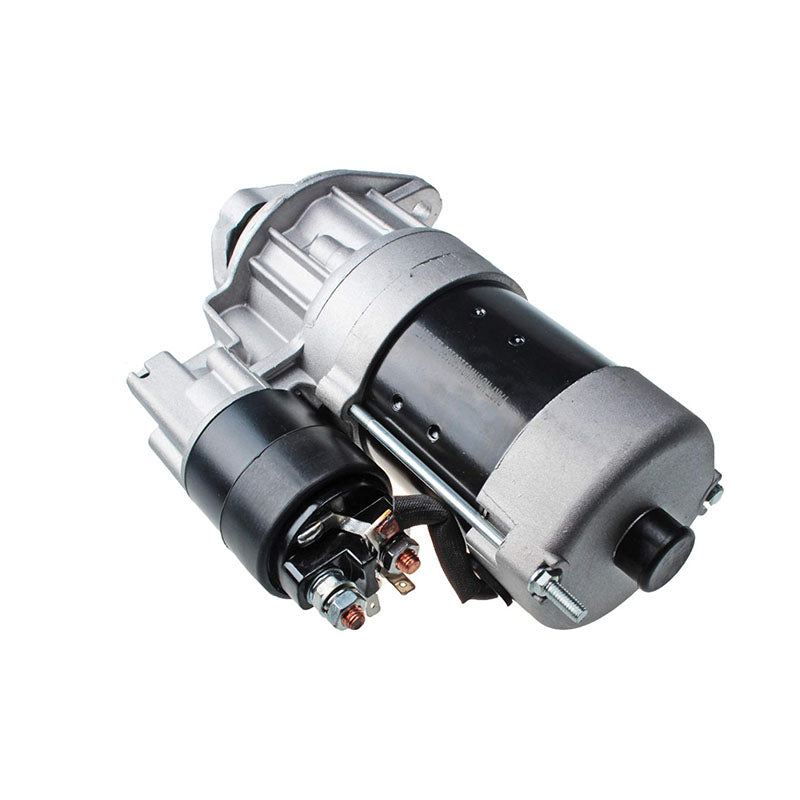 WDPART 12V Starter Motor 7016332 1218172 11T For JLG Boom Lift 600A 600AJ 450A 450AJ 400S 460SJ