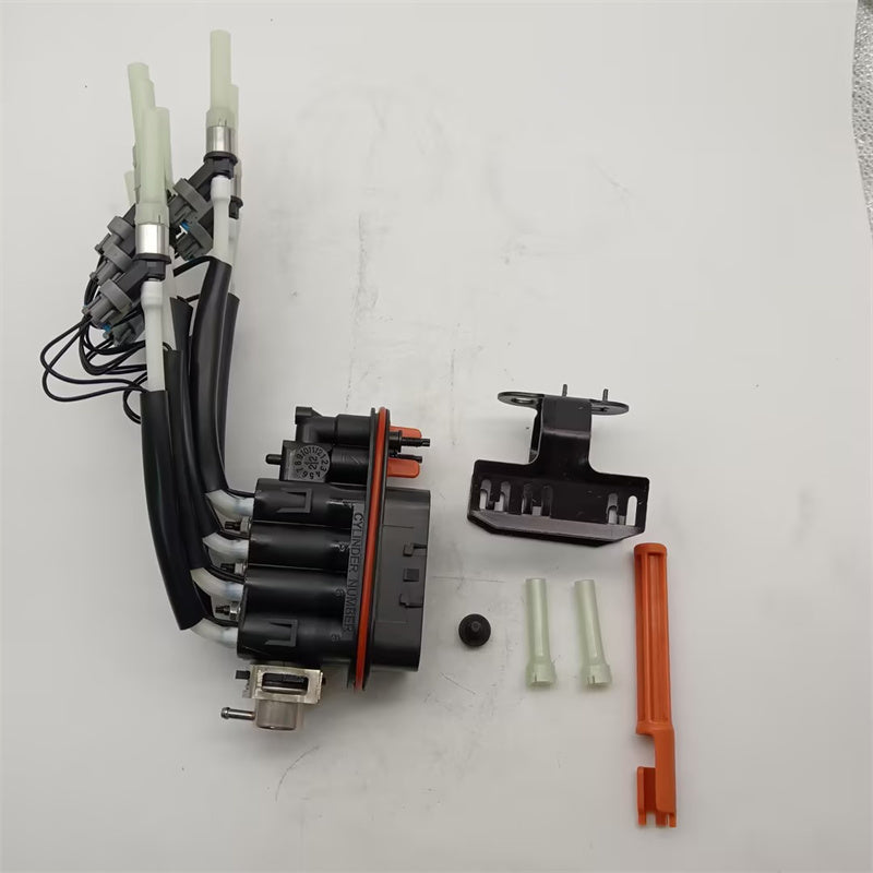 Fuel Injector FJ504 89060440 2173029 For Chevy Pickup Truck V8 5.0L 5.7L.