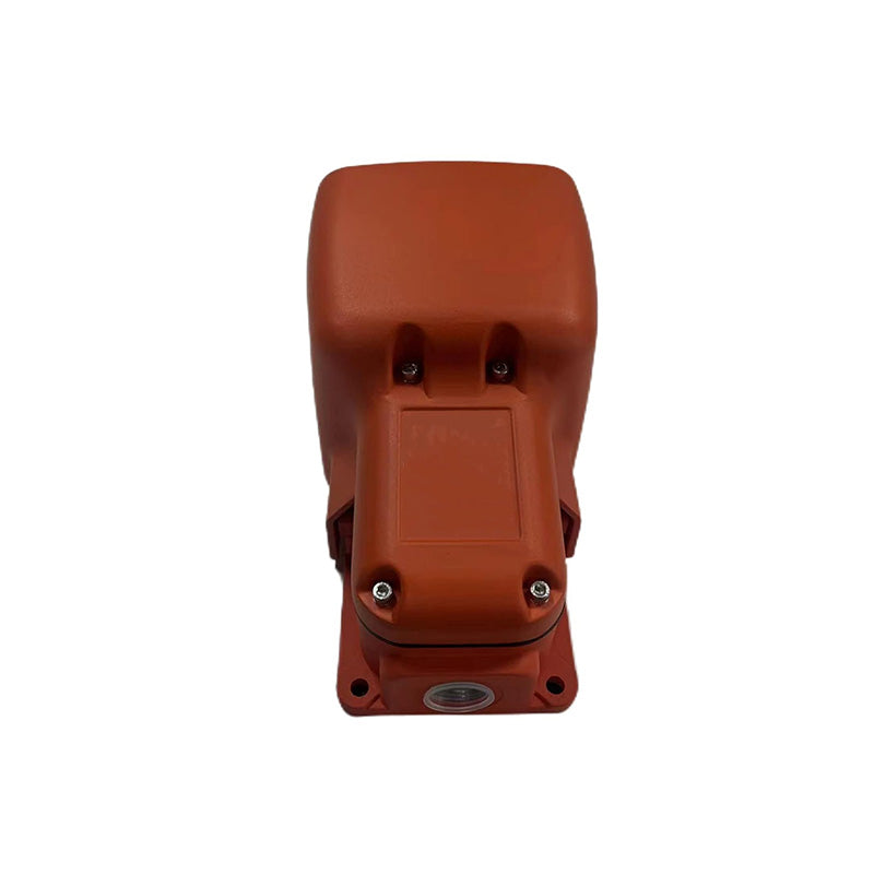 Foot Switch Pedal 1001117174 with Wire Harness 240V 6A for JLG 600A 600AJ 800A 800AJ 1200SJP 1800SJ