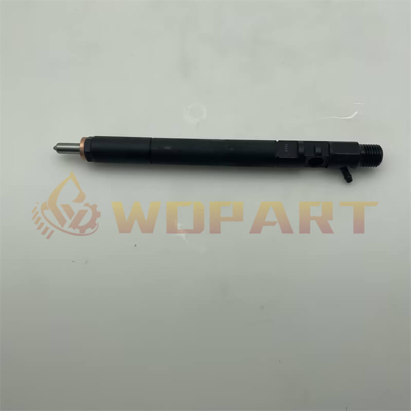 Wdpart Fuel Injector EJBR04501D A6640170121 For Delphi Ssangyong Actyon Kyron
