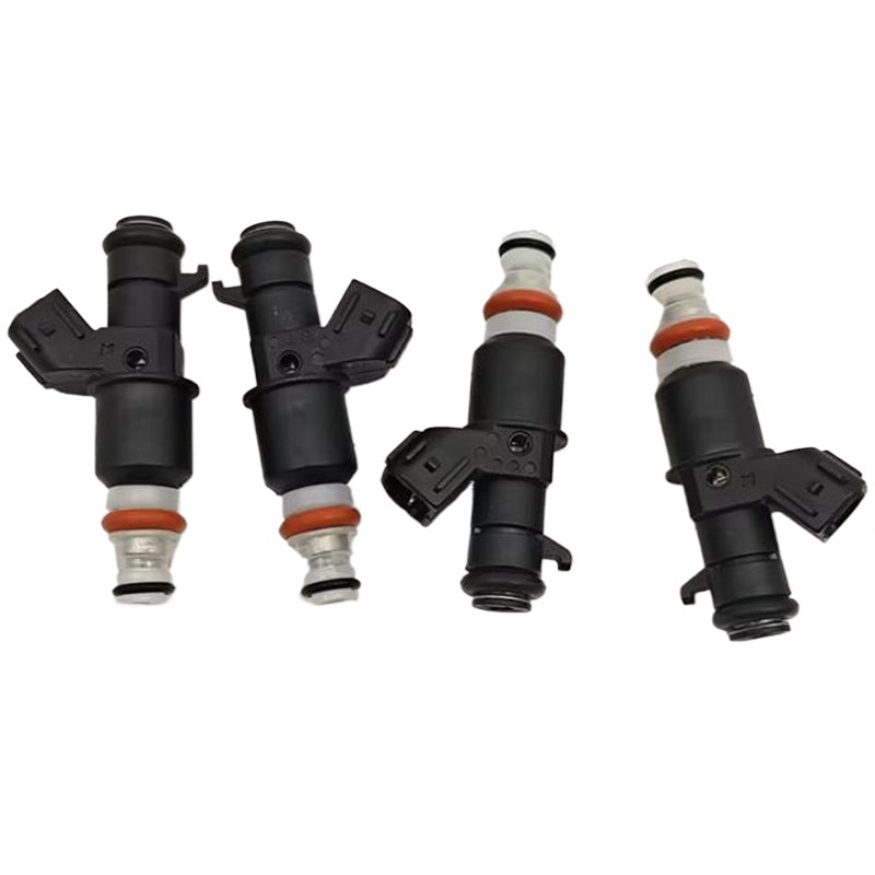 4pcs Fuel Injectors For Honda Accord 2.4L i4 2003-2007 16450-RAA-A01