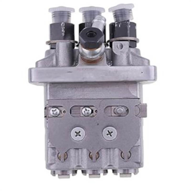 Wdpart Fuel Injection Pump Remanufactured SBA131017711 for New Holland TC18 TC21 TZ24DA Shibaura S773