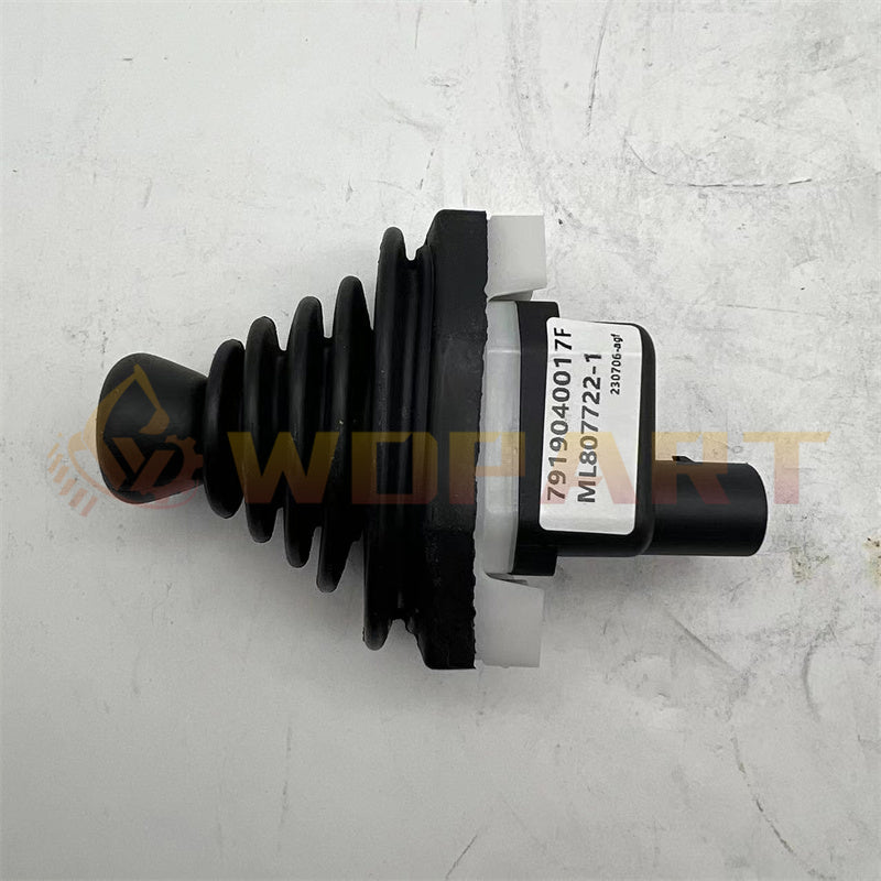 Wdpart Joystick 7919040017 for Linde Electric Forklift R10 R12 R14 R16 R20 R25 H50 H60 H70 H80 E20 E25 E30 E35 E40 E45 E50