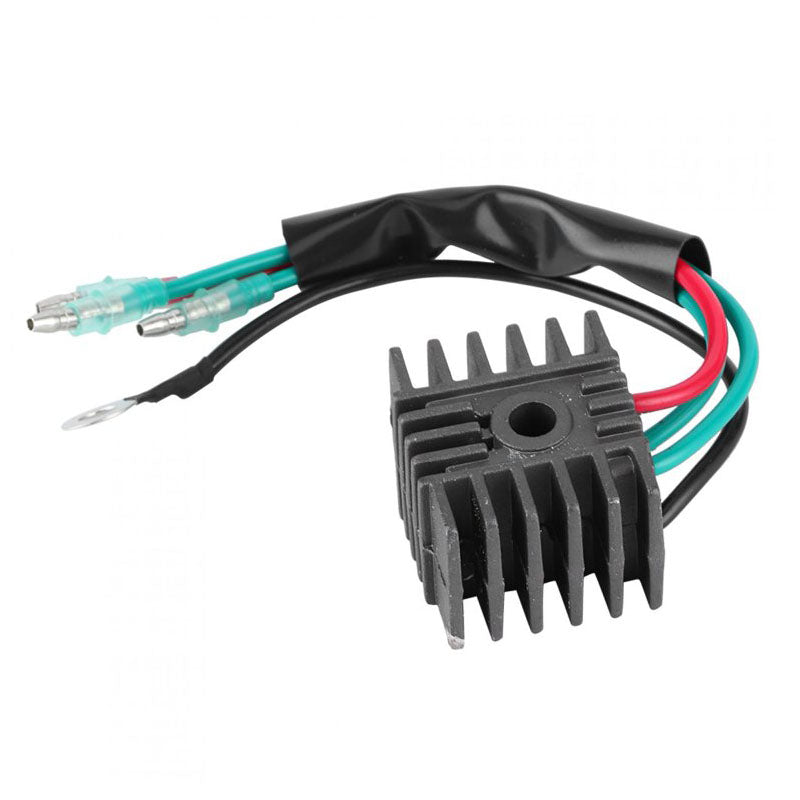 6F5-81960-60/61/62 6F5-81960-00-00 Regulator Rectifier For Outboard 4HP-70HP 2 Stroke Mariner Tohatsu