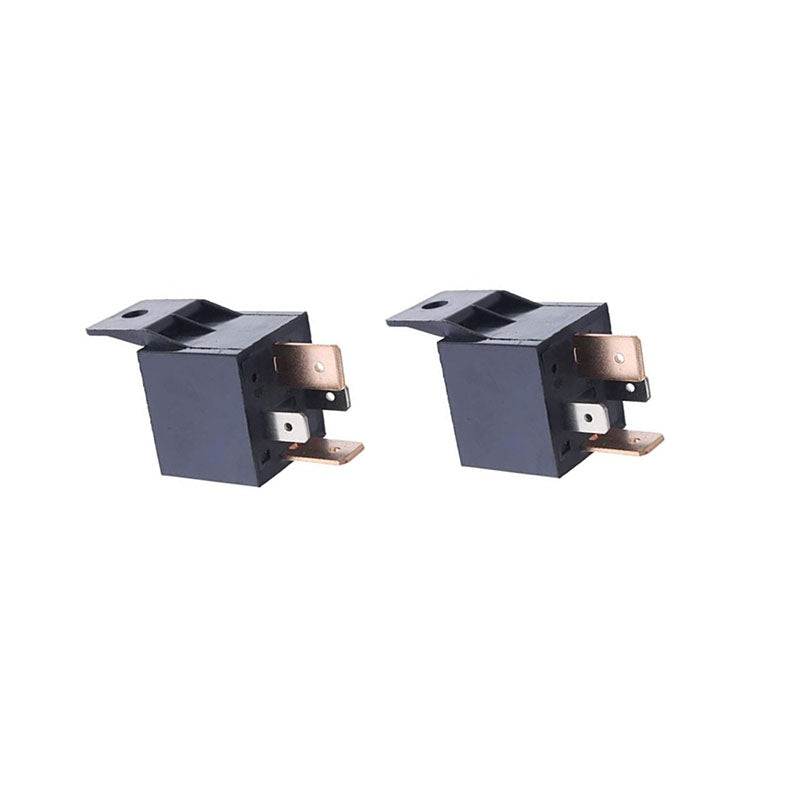 2PCS 61225 61225GT 12V 70A Sealed Relay for Genie S-100 S-105 S-120 S-125 S-3200 S-3800 S-40 S-45