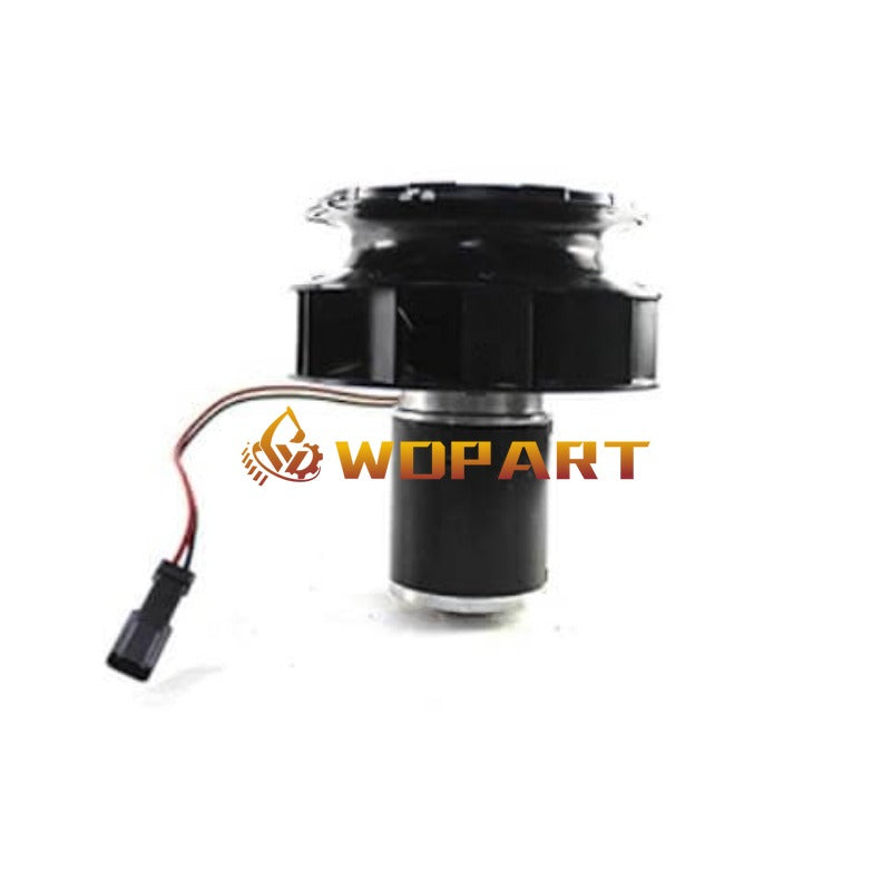 Wdpart Blower Motor 268-8792 for Caterpillar CAT Tractor D10T D10T2 D11T Engine 3126B 3176C C-12