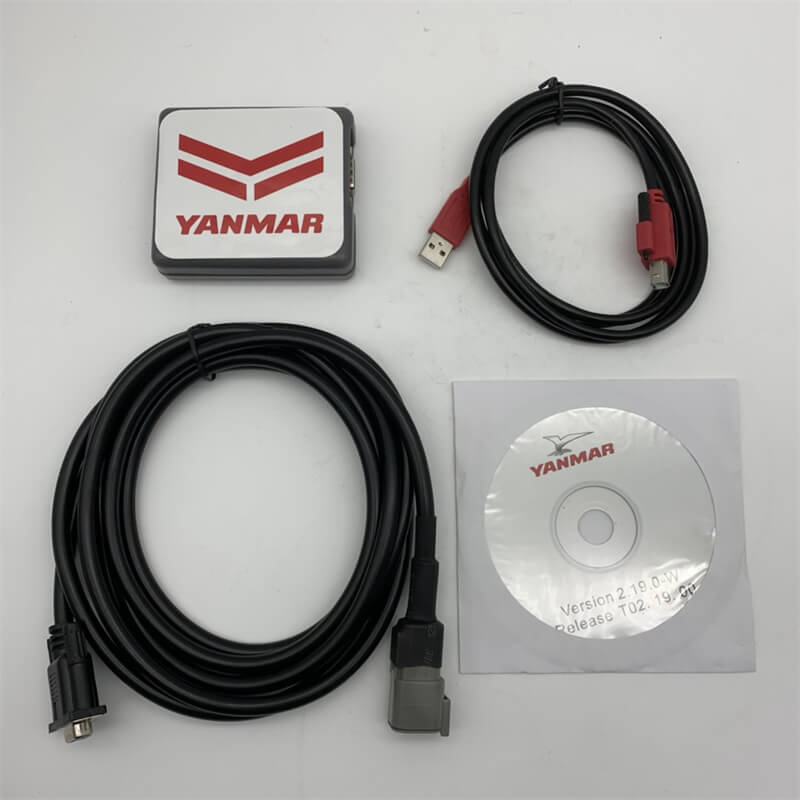 Interface Box New 1RF002-25101 1RF00225101 for Yanmar