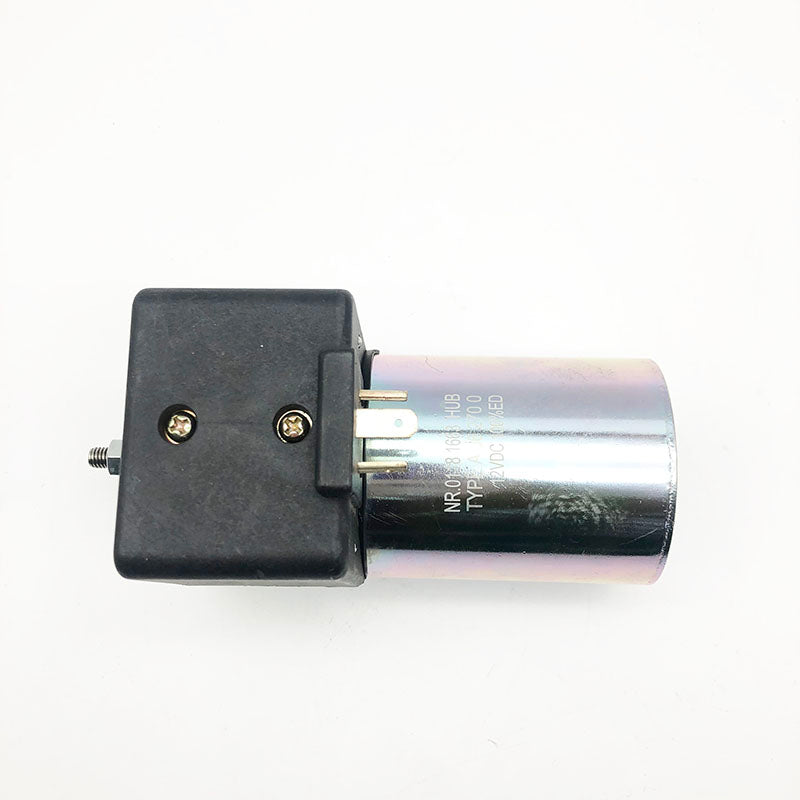 01181663 0118 1663 Diesel Stop Solenoid 12V for Deutz FL912 BLF913 BF4L913 F4L913 BF6L913