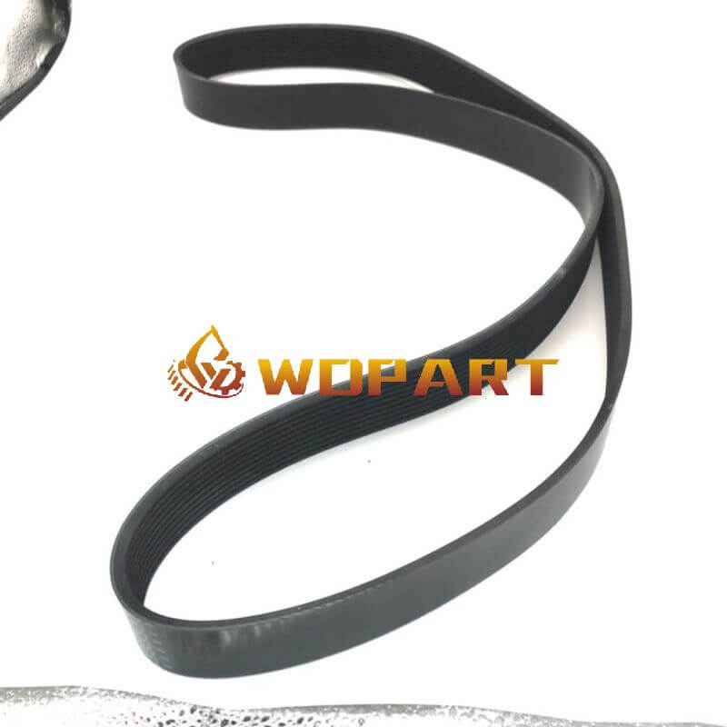 Aftermarket Machinery Diesel Engine Spare Parts 01183378 V Ribbed Belt for Deutz BF4M2012