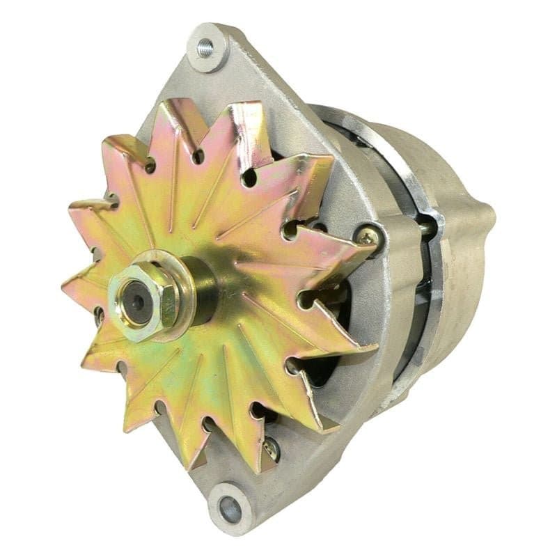 Replacement 0120484027 87020406 12V 120A Alternator for CASE Cummins 5.9L John Deere 9540 9560 9640 | WDPART