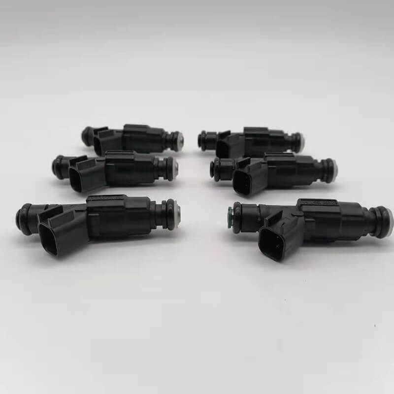 Bosch Fuel Injectors Set 0280155784 Upgrade for Jeep - 2