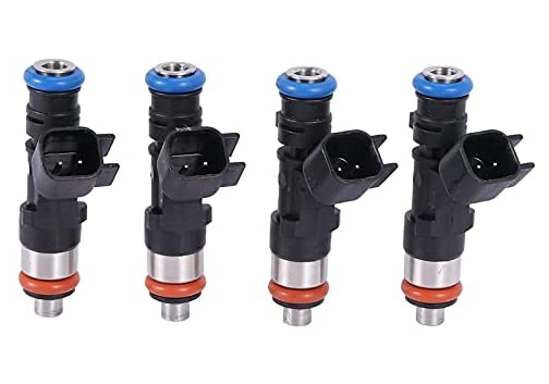 4pcs Bosch 0280158117 0280158298 Fuel injector for 1.8T turbo Audi A4 TT VW Golf Jetta Acura EV14