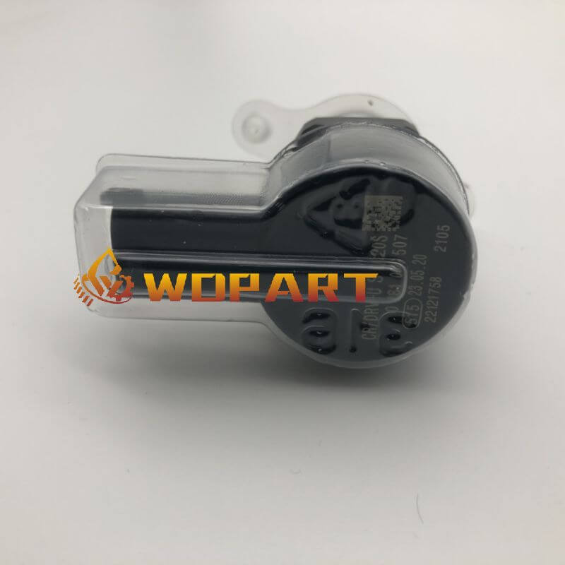 0281002507 Fuel Pressure Control Valve Regulator Solenoid for Bosch