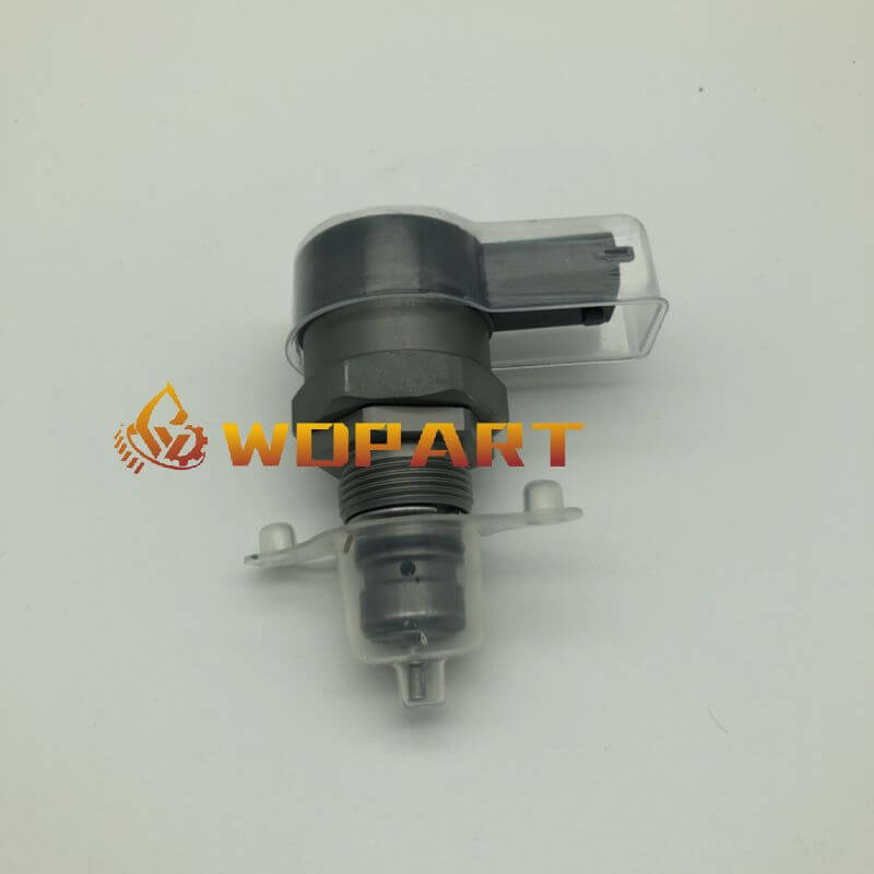 0281002507 Fuel Pressure Control Valve Regulator Solenoid for Bosch