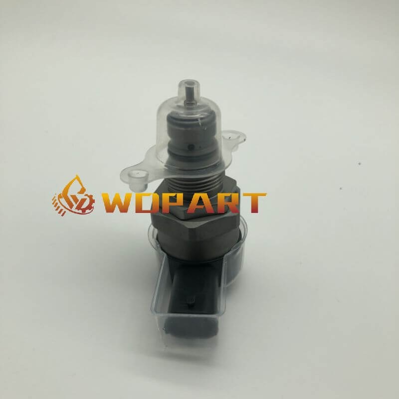 0281002507 Fuel Pressure Control Valve Regulator Solenoid for Bosch