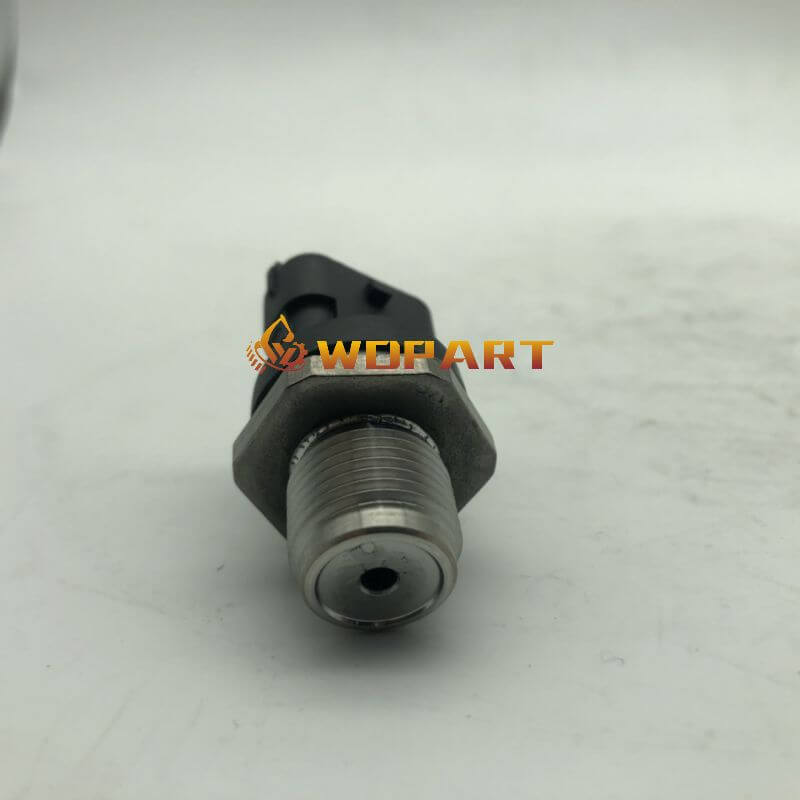 Common Fuel Rail Pressure Sensor 0281006087 0281002755 504123163 for Iveco Man TGS TGM TGL Mitsubishi CASE IH