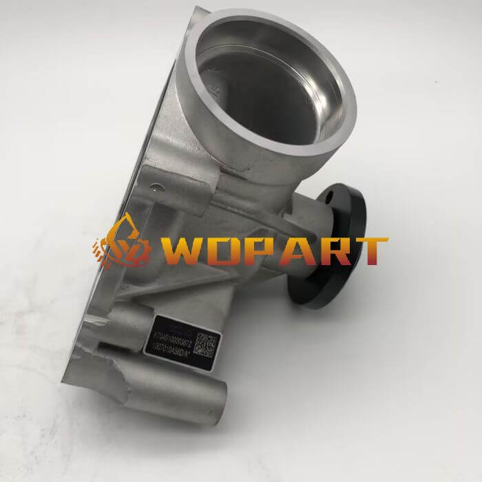 Water Pump 02931855 02931988 02931830 02931831 02937437 for Deutz BFM2012