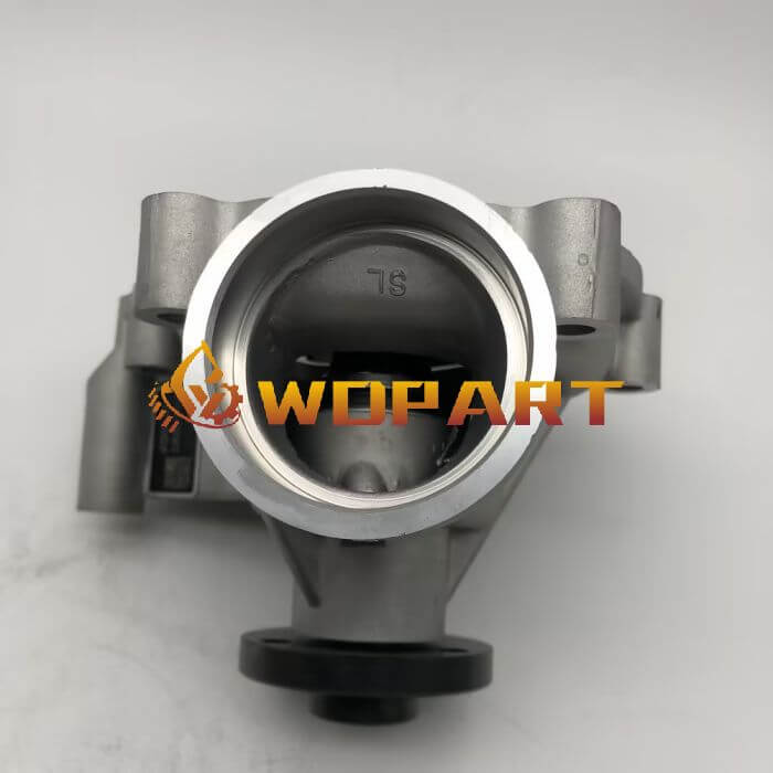 Water Pump 02931855 02931988 02931830 02931831 02937437 for Deutz BFM2012