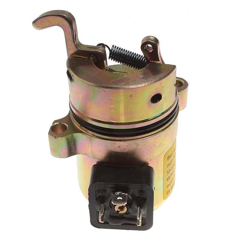 04175714 0417 5714 Stop Solenoid 12V for Deutz Engine F2L1011 F3L1011