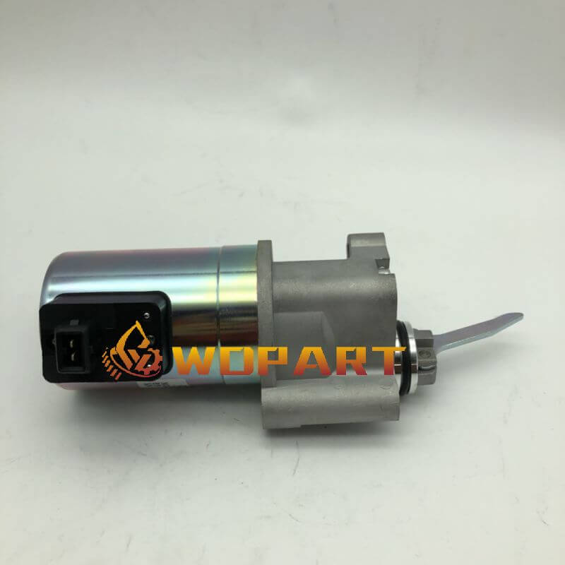 12V Shutoff Solenoid 04199902 02113790 Fuel Shutdown Device for Deutz Engine 1013 0419 9902