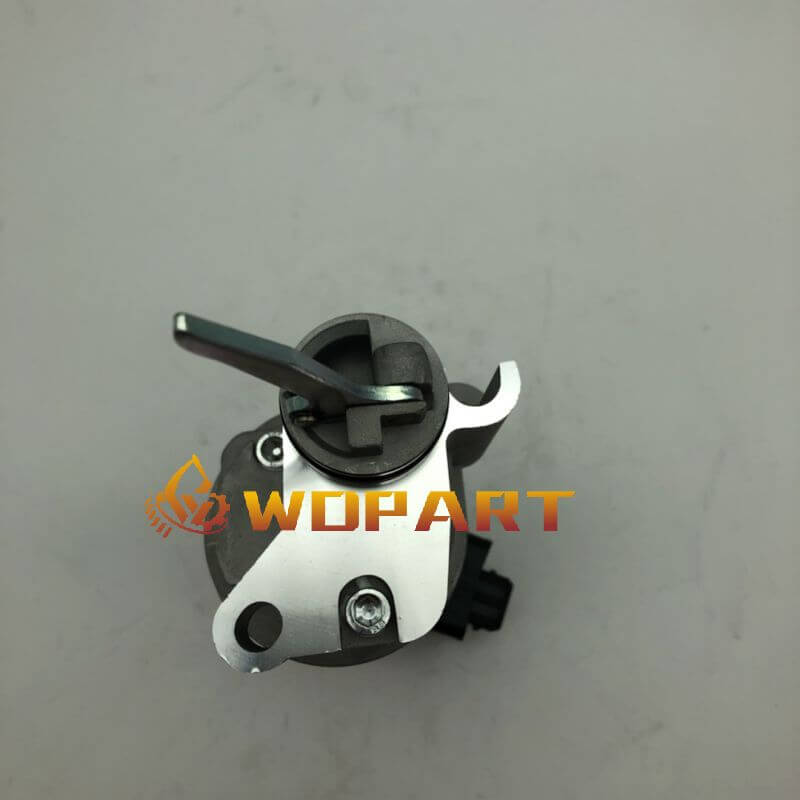 12V Shutoff Solenoid 04199902 02113790 Fuel Shutdown Device for Deutz Engine 1013 0419 9902