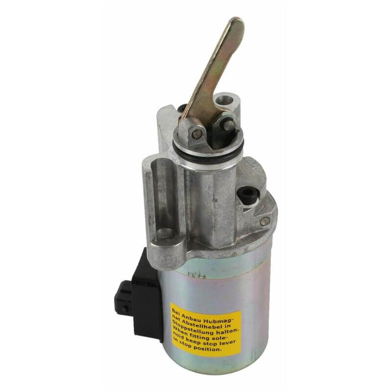 04199904 04199900 04206914 12V Fuel Stop Solenoid for Deutz BF6M2012 Engine 2012