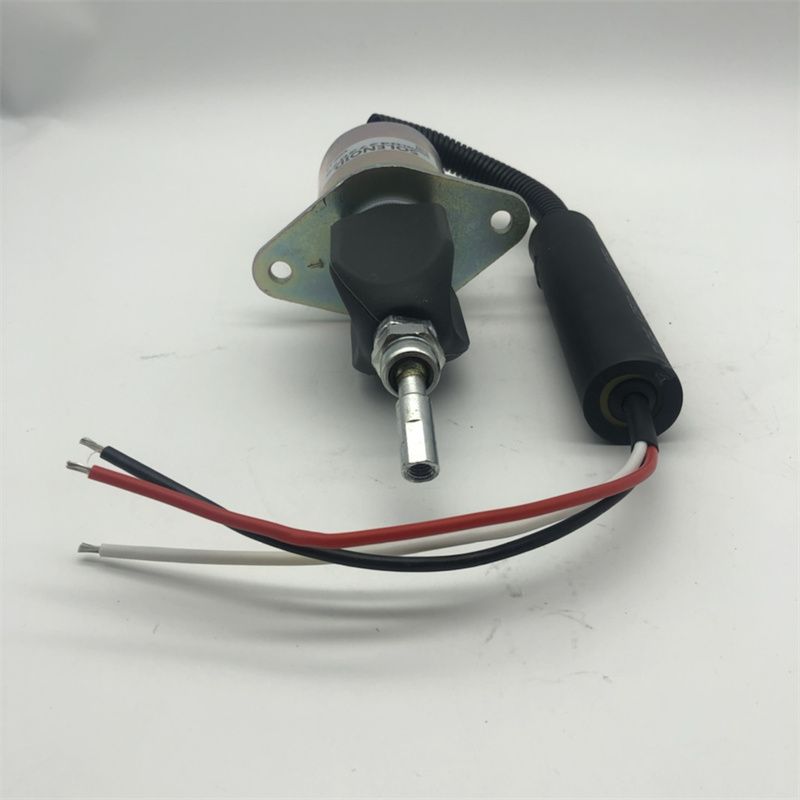 0427 2078 04272078 Stop Solenoid Valve 12V for Haulotte HA16PX Lift Platform With Deutz Cummins Engine