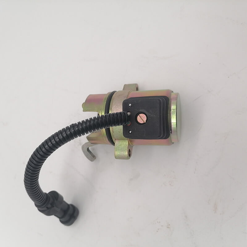 04287583 0428-7583 12V shutoff solenoid for Deutz BFM1013 - 2