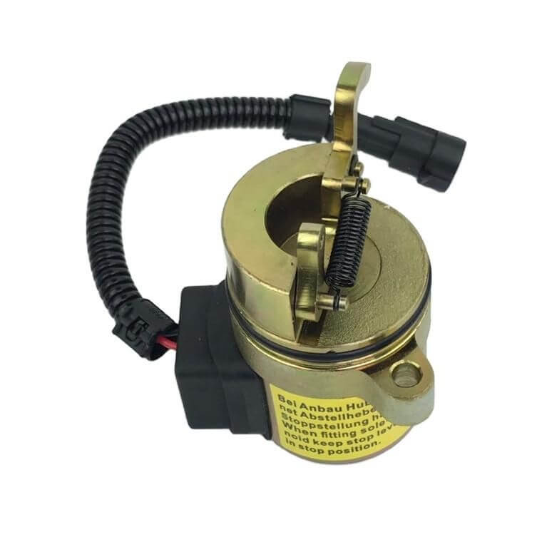 04287584 0428 7584 Stop Solenoid Valve 24V for Deutz Engine 1011 2011