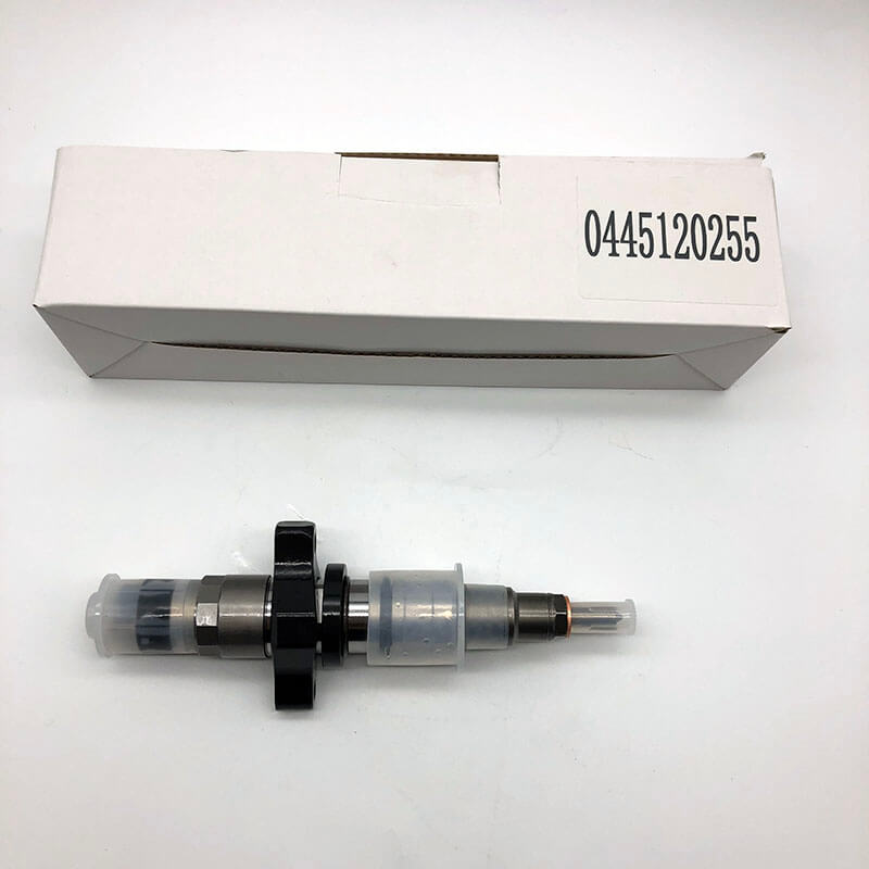 0445120255 5263318 05263318 High Quality Fuel Injector for Dodge Ram 2500 3500 Cummins 5.9L Engine