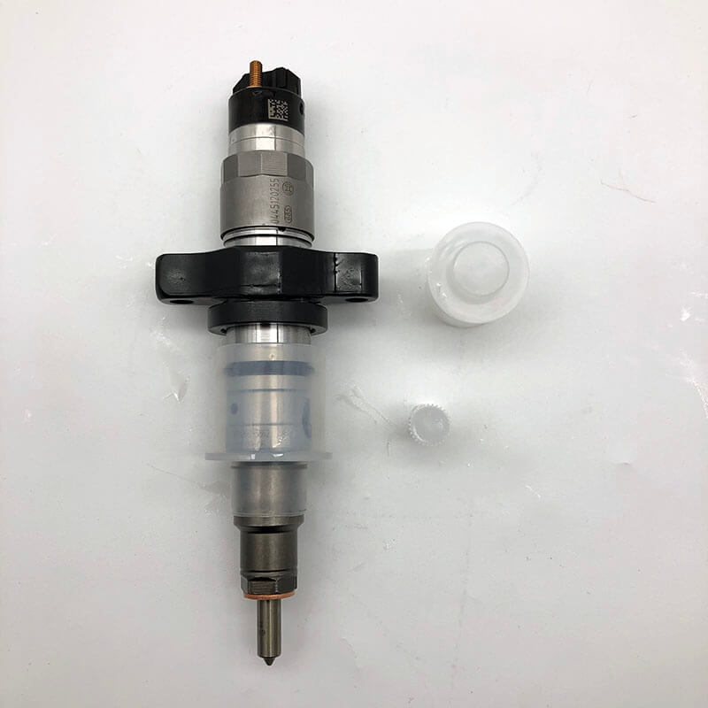 0445120255 5263318 05263318 High Quality Fuel Injector for Dodge Ram 2500 3500 Cummins 5.9L Engine