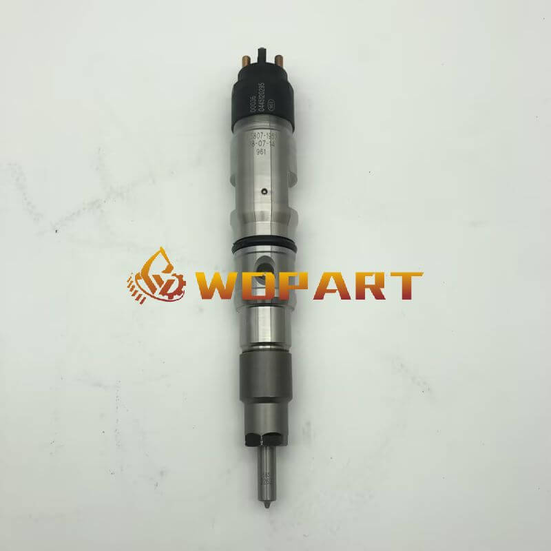 Common Rail Fuel Injector 0445120295 for Bosch Doosan Excavator DL06KB DL220 DX160W-3