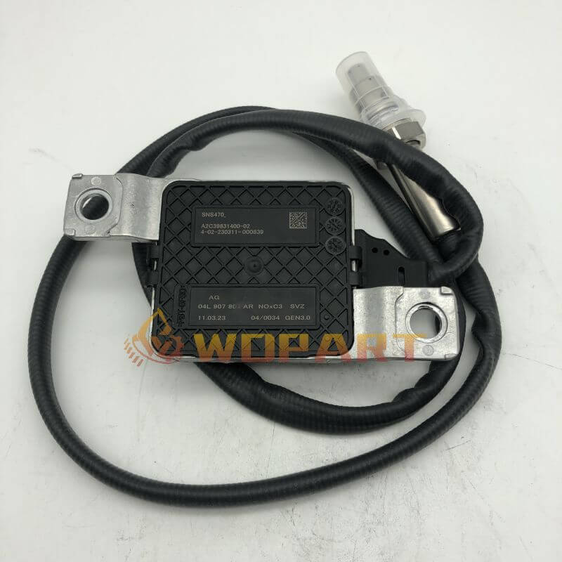 NOX Nitrogen Oxides Sensor 04L907805AR A2C39831400-02 SNS470 for Audi A4 S4 A6 S6 A7 A8 D4 VW